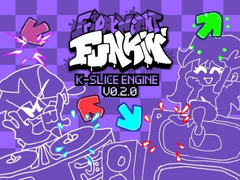 0.2.0 Friday Night Funkin K-Slice Engine