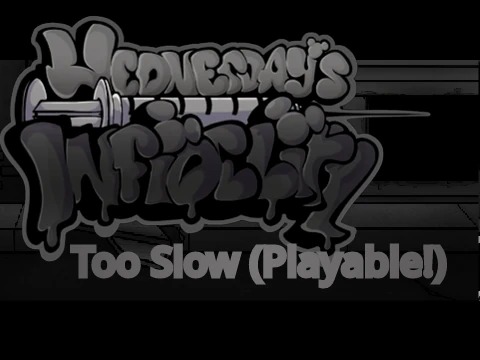 13 HIGH EFFORT Too Slow - Wednesday s Infidelity Friday Night Funkin