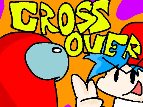 Among Us and Friday Night Funkin Crossover Episode
