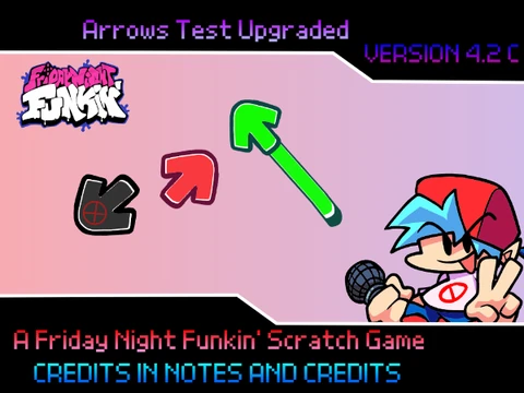 Arrows Test Upgraded