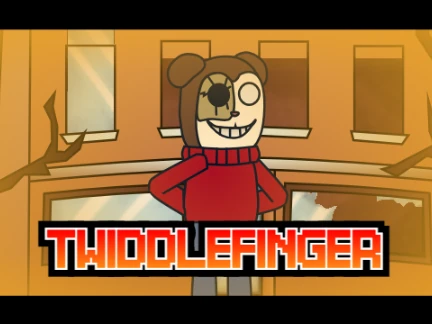 AYS Twiddlefinger - Friday Night Funkin TWIDDLEFINGER remix