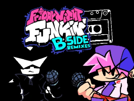 B-side Ugh - Friday Night Funkin WIP