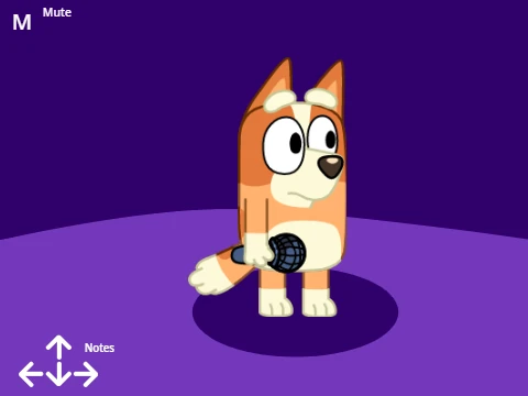 Bingo Heeler - Friday Night Funkin mod resource