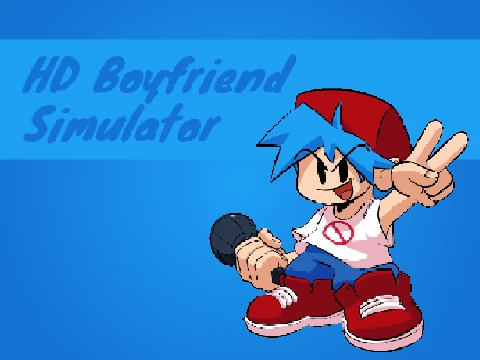 Boyfriend Simulator - Friday Night Funkin HD