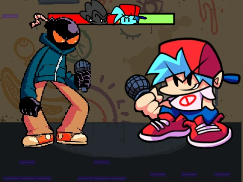 Boyfriend Vs Whitty - Friday Night Funkin