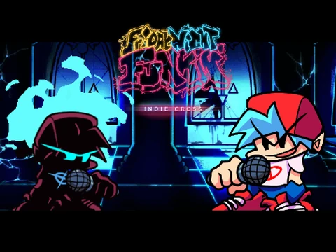 Brightmare - VS Nightmare-BF Friday Night Funkin remix-9