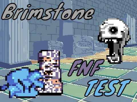 Brimstone - Friday Night Funkin Lullaby FNF TEST