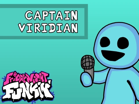 Captain Viridian Trace - Friday Night Funkin