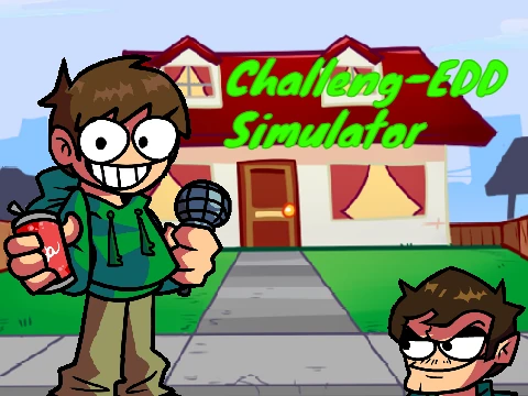Challeng-EDD Friday Night Funkin Simulator