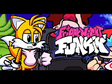 Chasing - VS Tails.EXE Friday Night Funkin