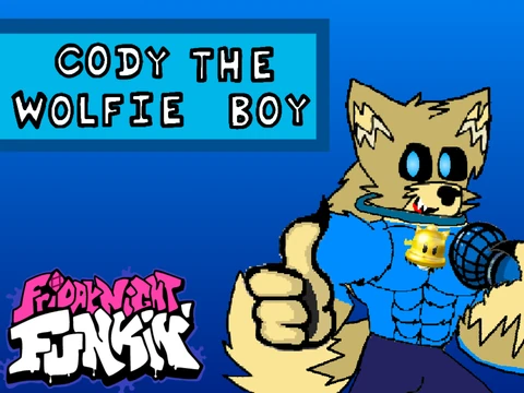 Cody the Wolfie Boy - Friday Night Funkin