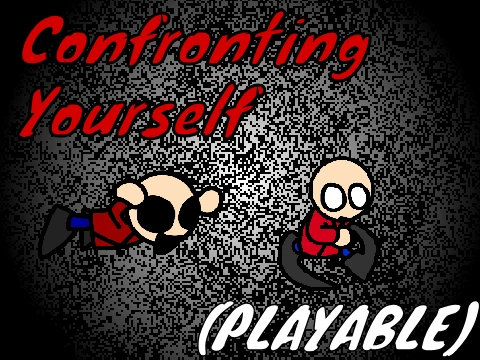 Confronting Yourself Final Zone Bad Ending - Friday Night Funkin - UnknownBf