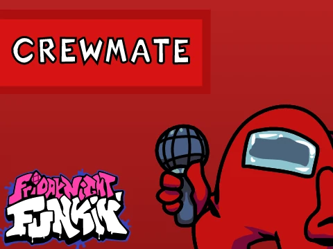 Crewmate Trace - Friday Night Funkin