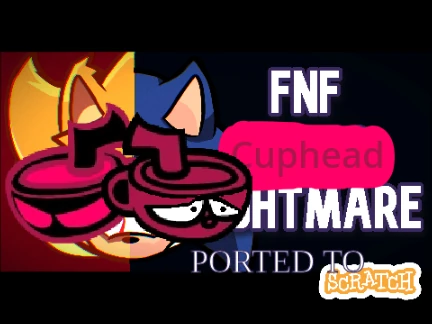 Cuphead Nightmare - Friday Night Funkin remix