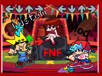 CUSTOM FNF Mod Carnival Loyalty