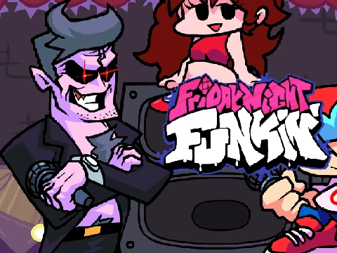 Dadbattle - Friday Night Funkin Poly Engine