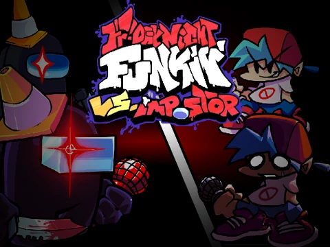 Defeat - VS impostor v4 Friday Night Funkin