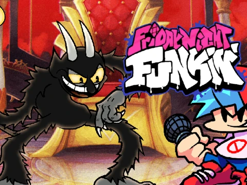 Devil Funkin - VS Devil Friday Night Funkin
