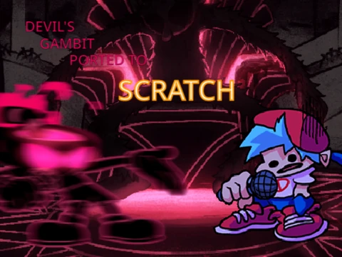 Devil s Gambit - Nightmare Cuphead Friday Night Funkin