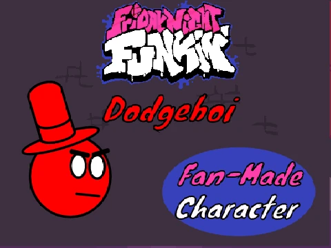 DodgeBoi Friday Night Funkin Fan-made Content