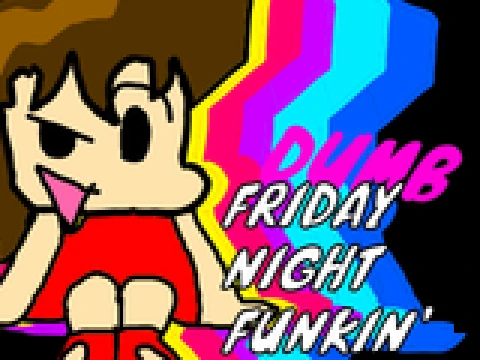 DUMB FRIDAY NIGHT FUNKIN V.4