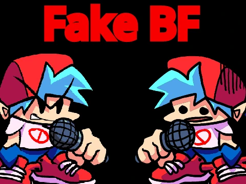 Fake BF Friday Night Funkin