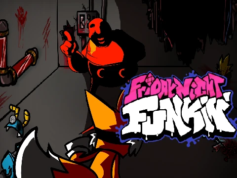 Fight or Flight - VS Sonic.EXE Friday Night Funkin