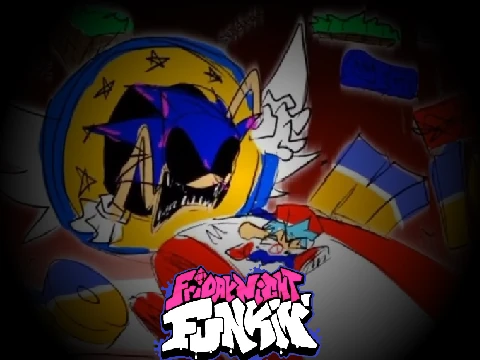 Final Escape - VS Sonic Exe Friday Night Funkin