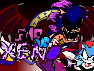Final Escape - VS Sonic Exe Friday Night Funkin reanimated