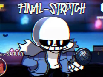 Final Stretch - Friday Night Funkin Indie Cross