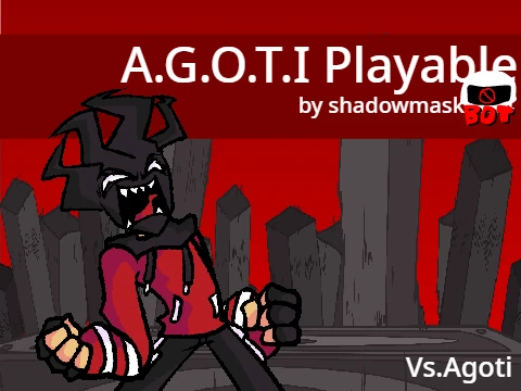 FNF A.G.O.T.I Insane mode