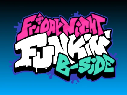 Fnf B-Side remix