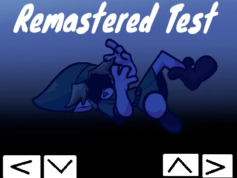 FNF Ben Drown Test remix