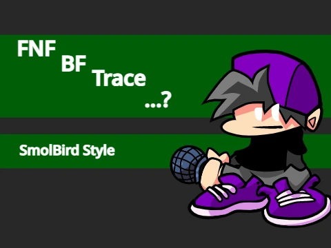 FNF BF Trace Remix