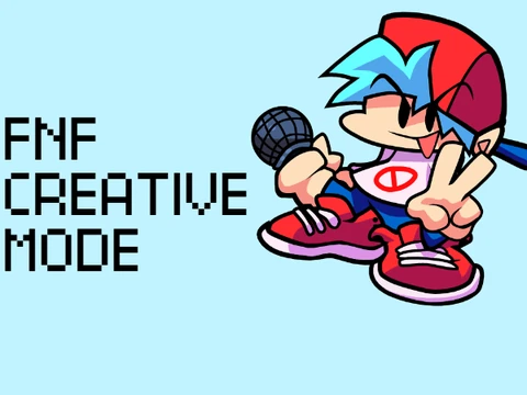 FNF CREATIVE MODE v.2