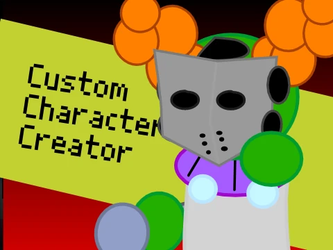 FNF Custom OC creator v.03