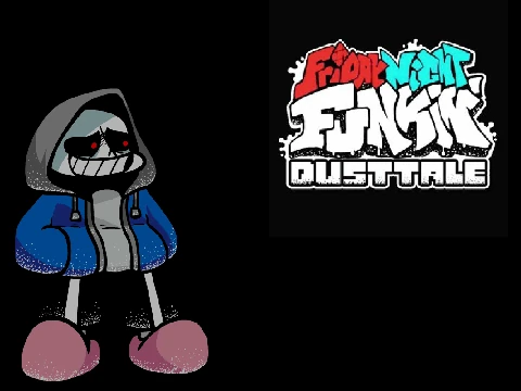 FNF Dusttale Mod - The Murderer FULL SONG