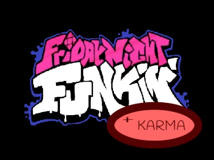 FNF-Friday Night Funkin Karma & Friends