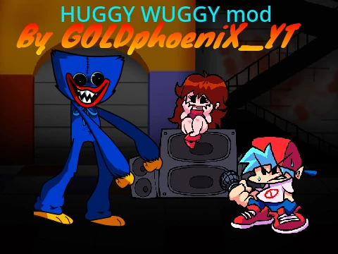 FNF Huggy Wuggy
