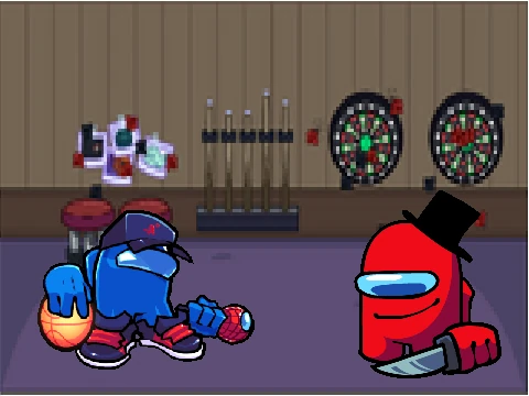 FNF Imposter V4 Full TEST Part 1 remix 2.0