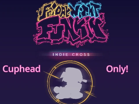 FNF Indie Cross Cuphead songs