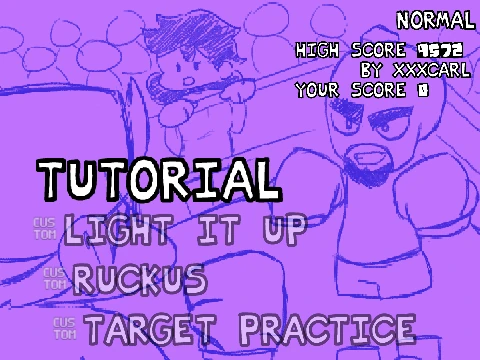 FNF Mat remix