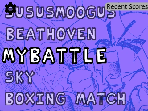 FNF Mod Mania but bf fixed
