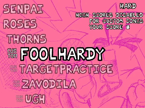 FNF Mods in Cabalex FNF DFJK
