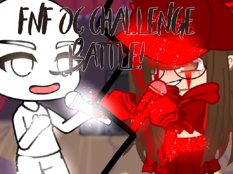 FNF oc battle remix to do a fake collab