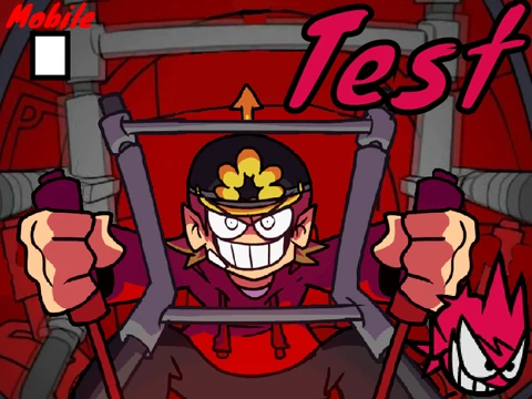 FNF Online vs Eddsworld Test remix