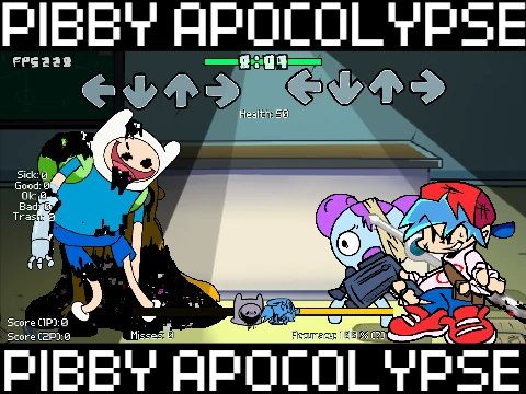 FNF - Pibby Apocalypse FULL MOD - BETA