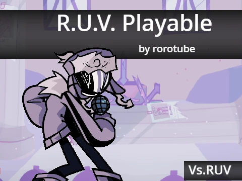 FNF R.U.V Insane mode