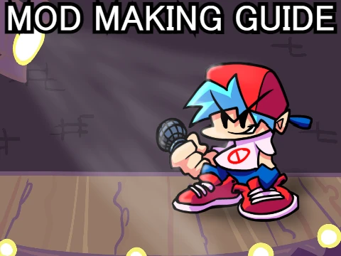 FNF remake mod making guide