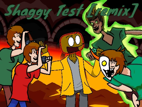 FNF Shaggy Test remix